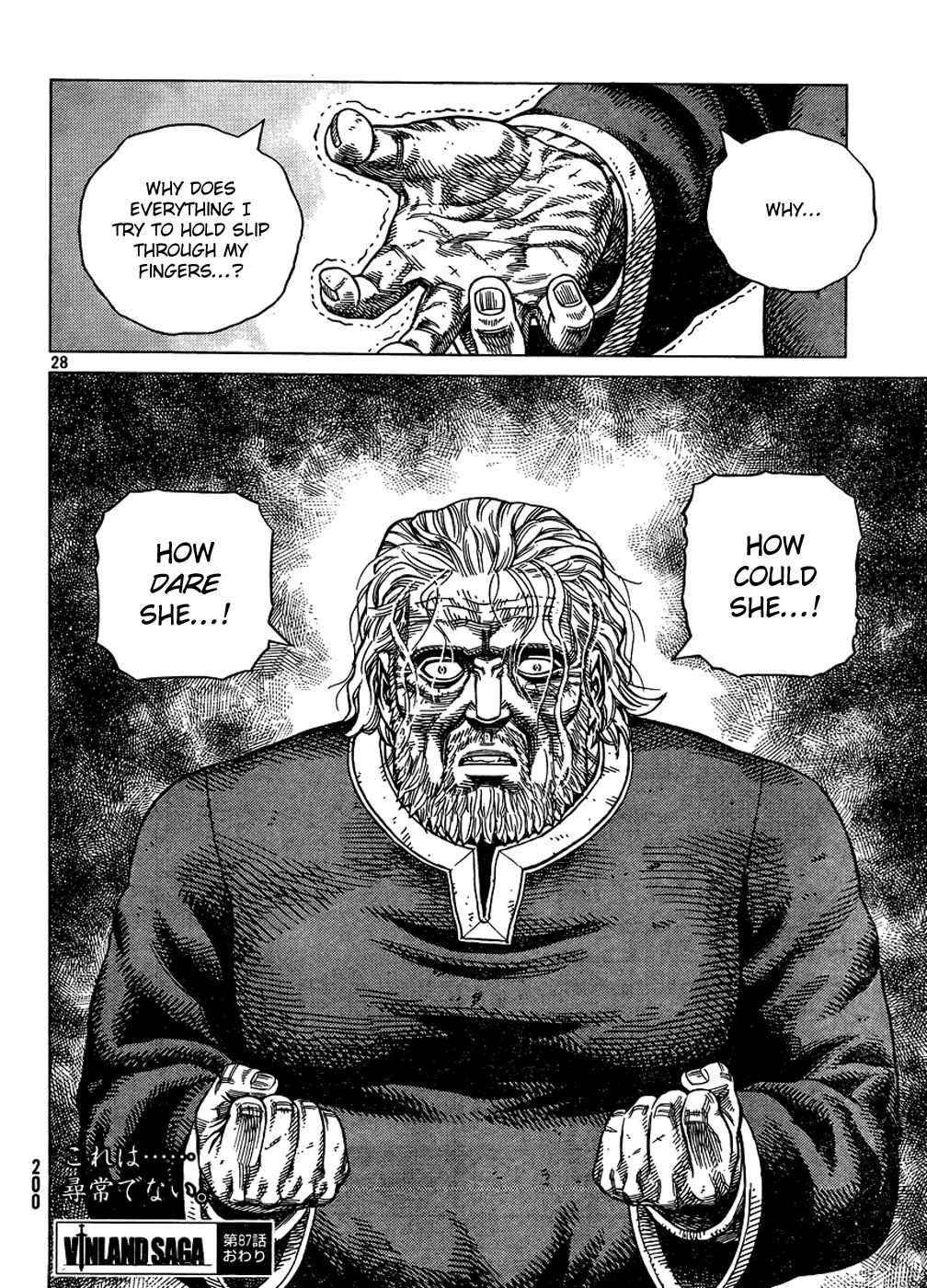 Vinland Saga Chapter 87 28